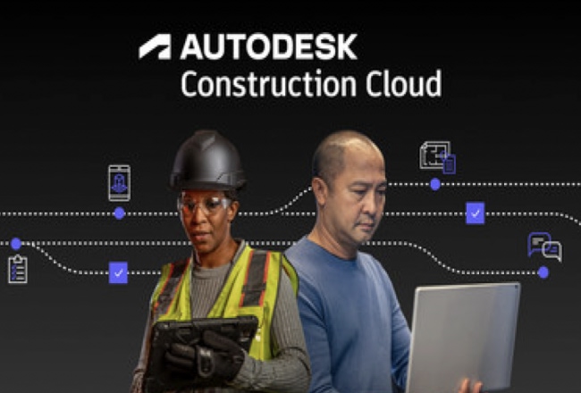 Design and Collaborate Better with Autodesk Construction Cloud